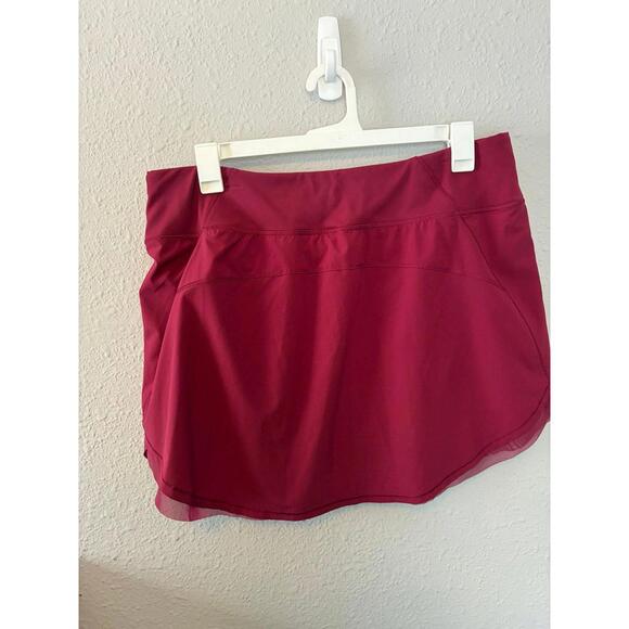 Calia red skort size XXL - Picture 4 of 4